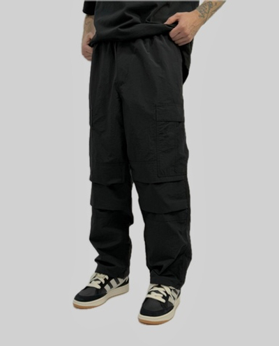 Утепленные Брюки Morata Tolkien Fleece Overalls pants Black