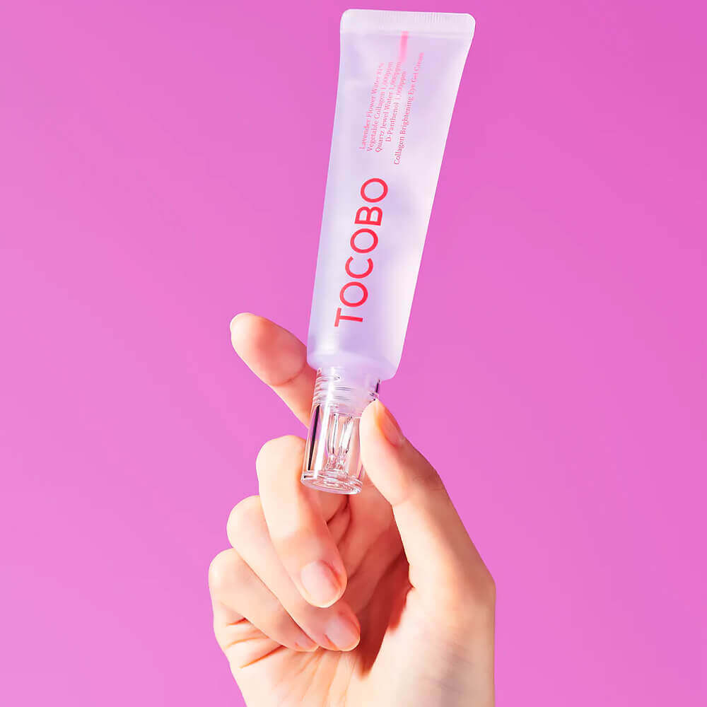 Tocobo Сollagen Brightening Eye Gel Cream 30 ml