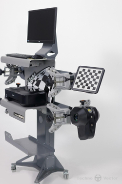 Стенд сход-развал 3D Free Motion ТехноВектор 6 6202