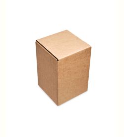 GAEM Art ГК-16 Коробка 4-х клапанная гофрокартон 105х105х155