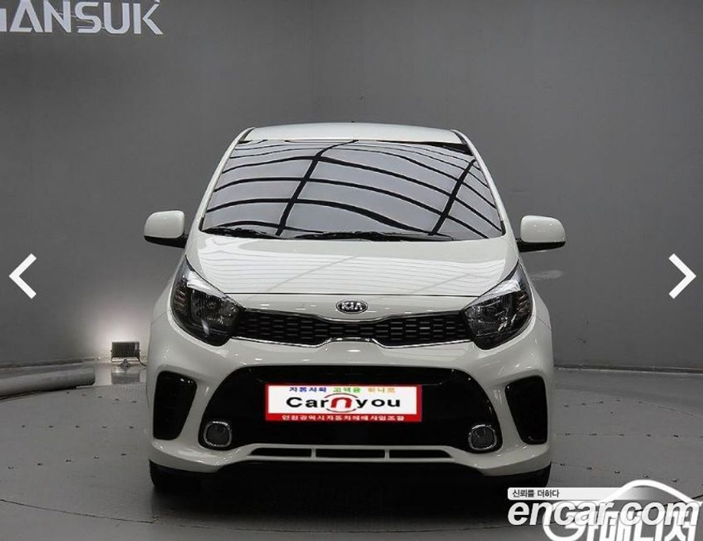 Kia All New Morning (JA) Prestige (01.2020)