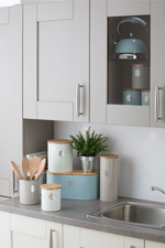 Емкость для печенья Living кремовая 3,4 л
