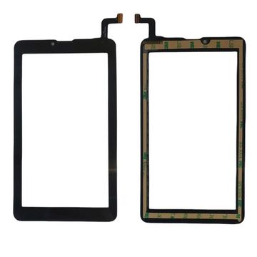 Тачскрин для Digma HIT 4G (HT7074ML) (Версия 1) (Черный)