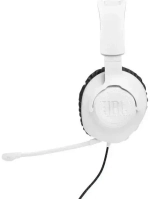 Проводная гарнитура JBL QUANTUM 100P белый