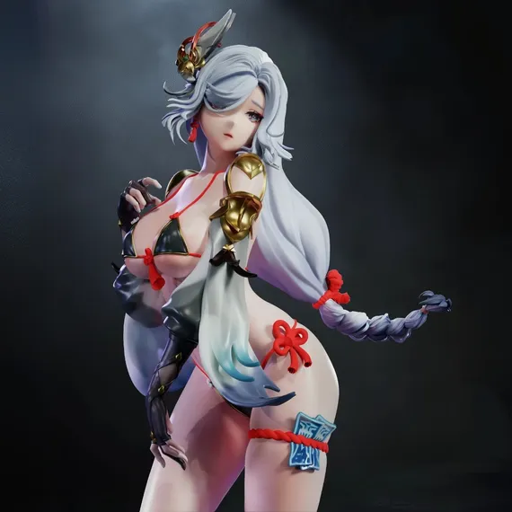 Shenhe - Genshin Impact