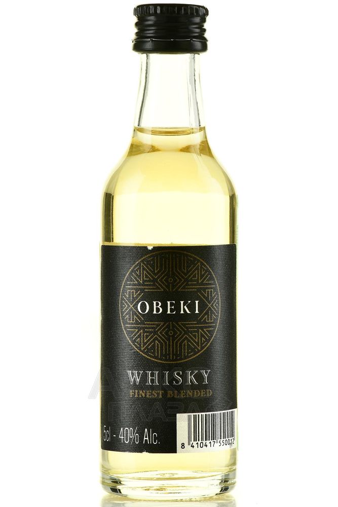 Виски Обеки Файнест Блендед 40 %