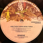 Genesis ‎– ... And Then There Were Three… (Европа 2016г.)