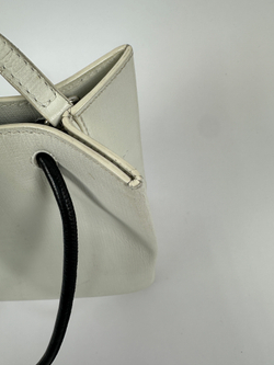 Сумка Balenciaga Shopping White