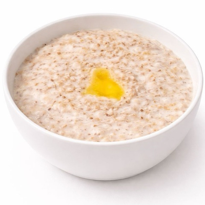 Гречневая каша с молоком