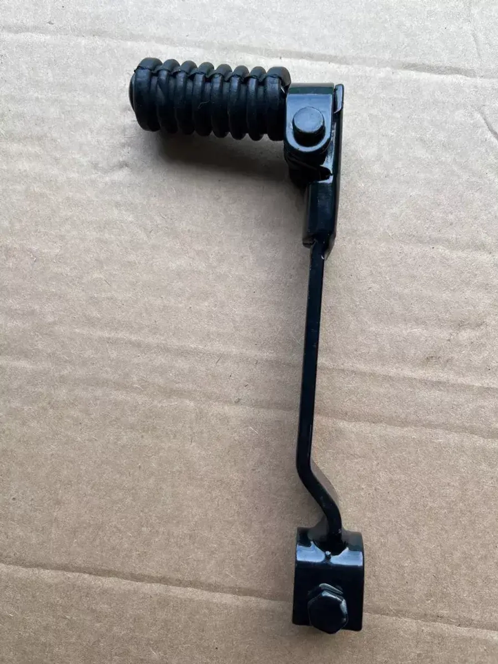 Лапка переключения передач для питбайка