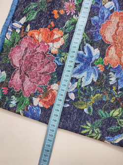 Снуд кашемировый двухсторонний