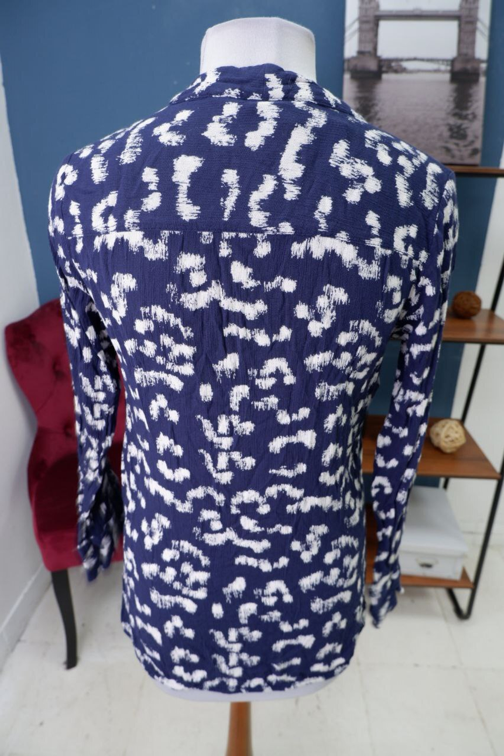 Кофта трикотажная 42 размер