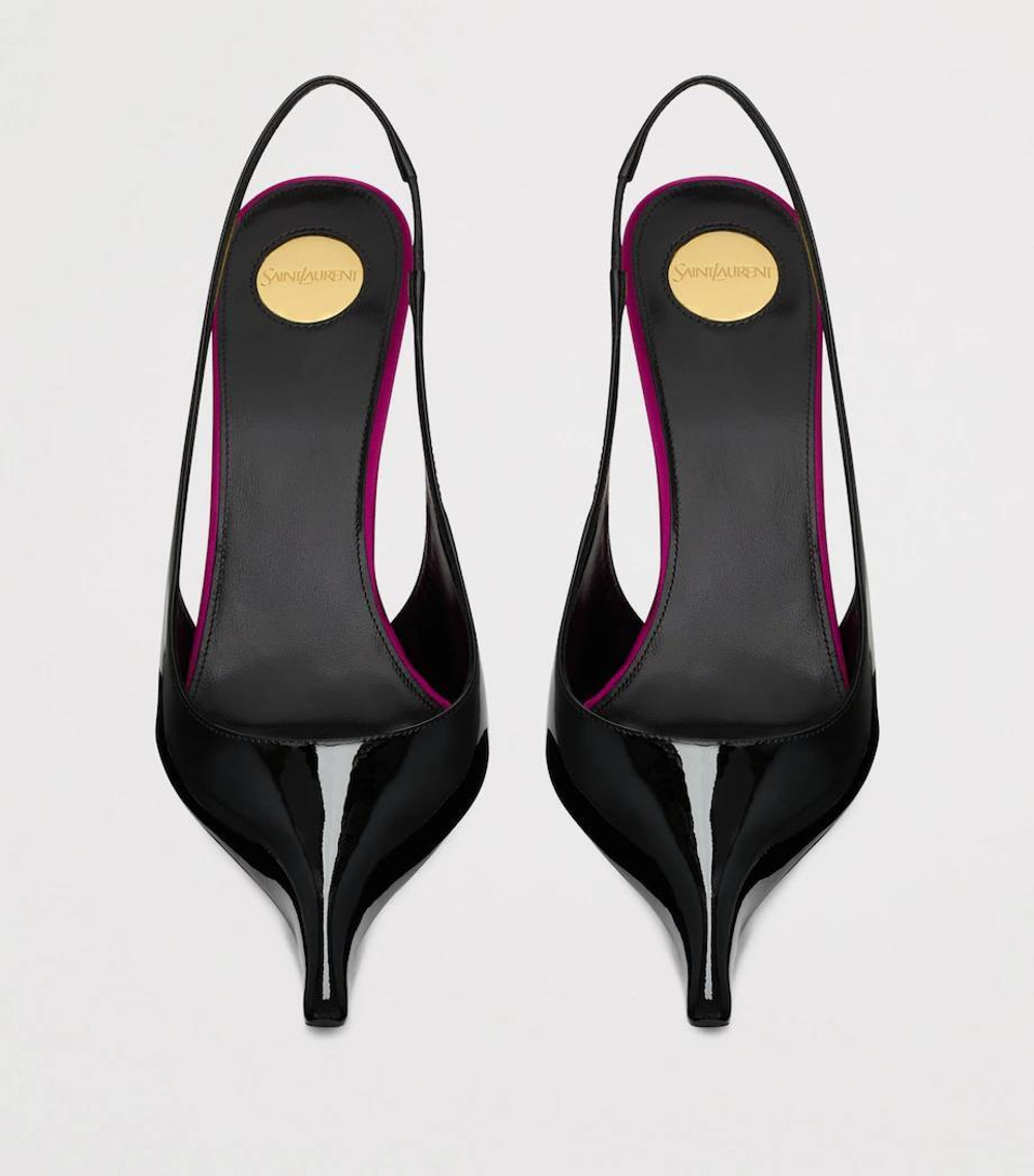 Босоножки Yves Saint Laurent