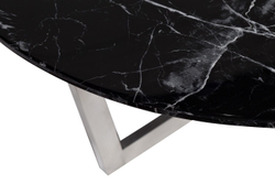 Стол журнальный Garda Decor Nero 33FS-CT2029-BS