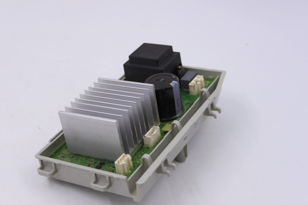 Модуль управления стиральной машины Haier 0021800035LA