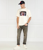 Футболка HUGO X RACING BULLS HUGO - экрю(50530069)