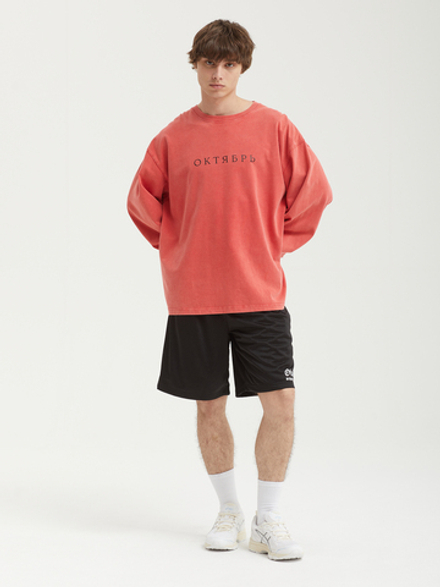 Мужской Лонгслив Og Logo