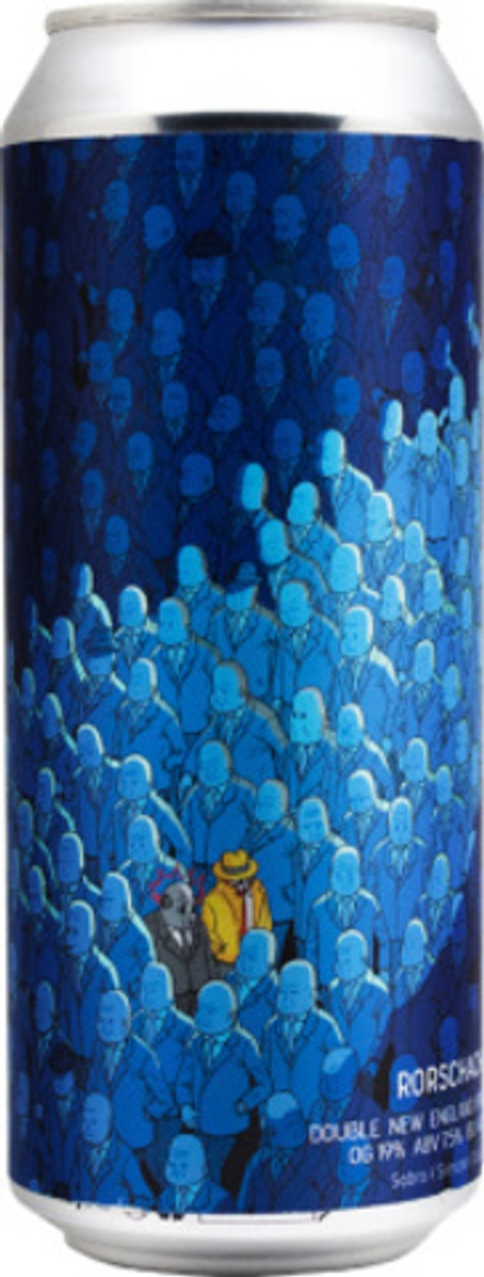 Пиво План Б Роршах / Plan B Rorschach 0.5 - банка