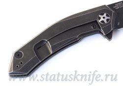 Нож Zero Tolerance 0095BW No Clipфотография - 6