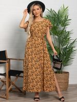 Платье Вечер свиданий (терракот) П15810-16М LT Collection