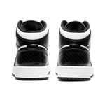 Кроссовки Air Jordan 1 Mid GS All-Star 2021