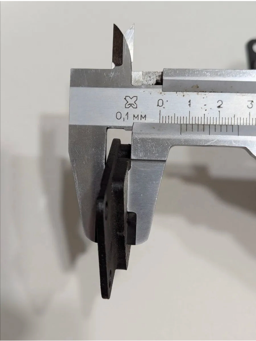 Колодки дискового тормоза задние питбайка KAYO