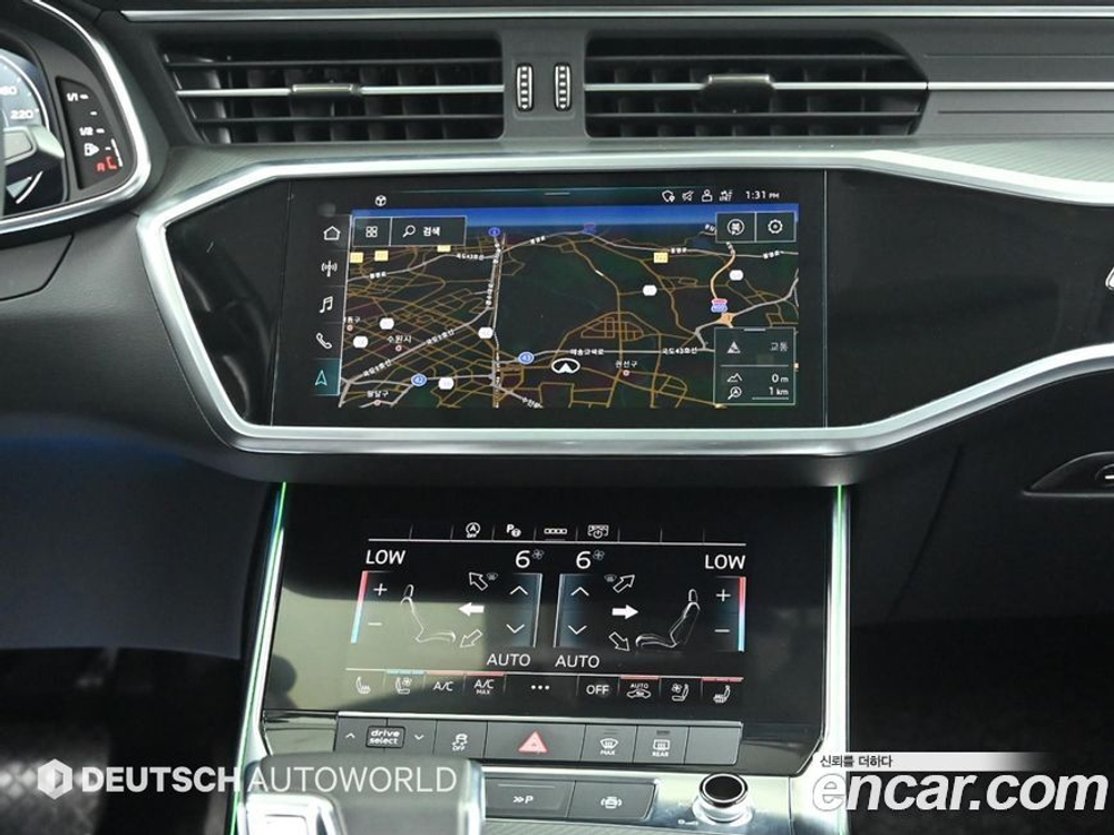 Audi A6 (C8) 40 TDI (04.2021)
