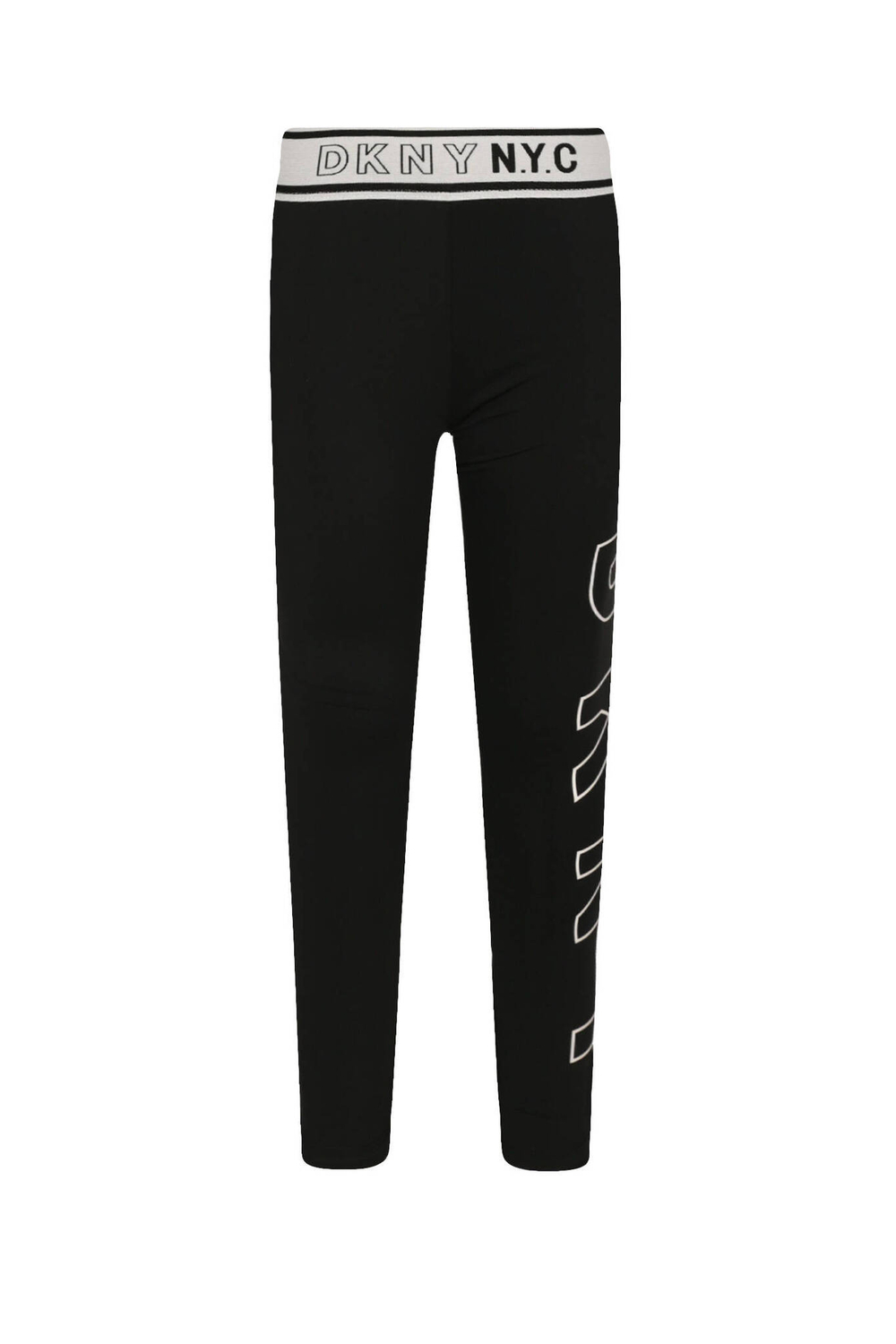 леггинсы DKNY Kids - черный(D34A38)