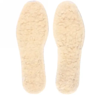 Стельки зимние «Easy step» из овчины, 28см