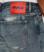 Джинсы HUGO - голубой(50522156)