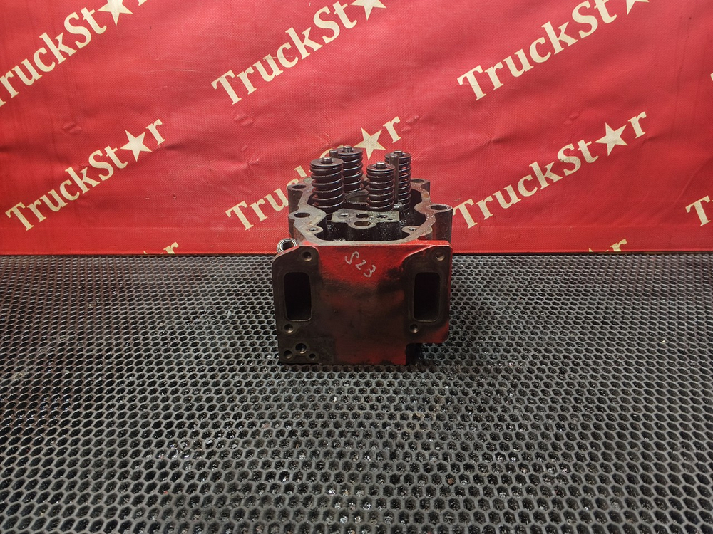 Головка блока цилиндров