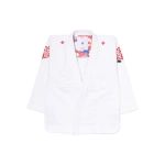 Кимоно Aesthetic Koi White