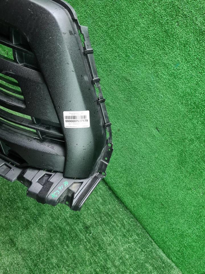 Решетка радиатора Haval Dargo X (2022-н.в.)