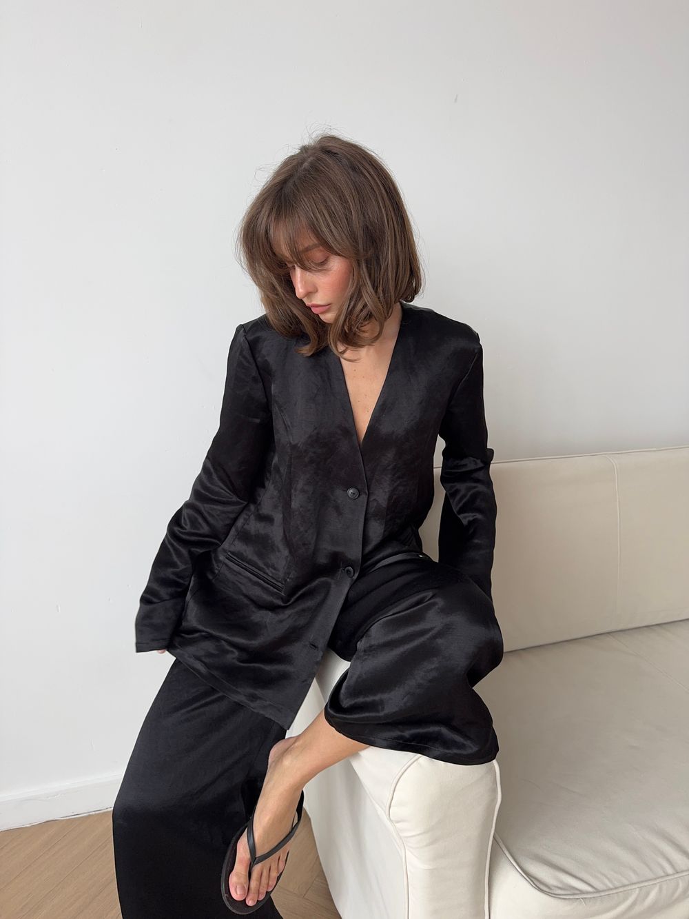 жакет CLEMENT silk