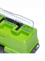 Ящик для снастей Tackle Box трехполочный (N-TB-3-Т)