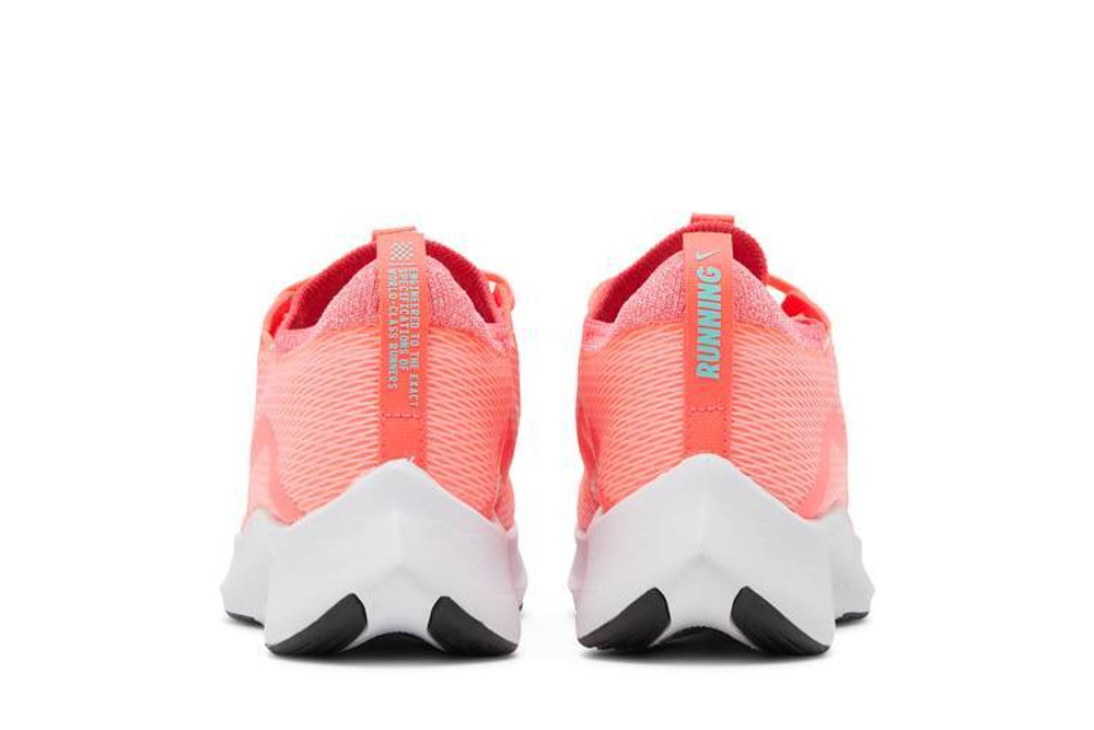 Кроссовки Nike Zoom Fly 4 (Женская размерная сетка)