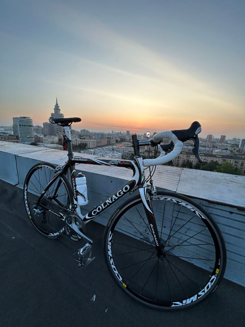 Прокат COLNAGO карбоновый шоссейник