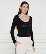Боди EMMY GUESS - черный(W5RP00 K68D2)