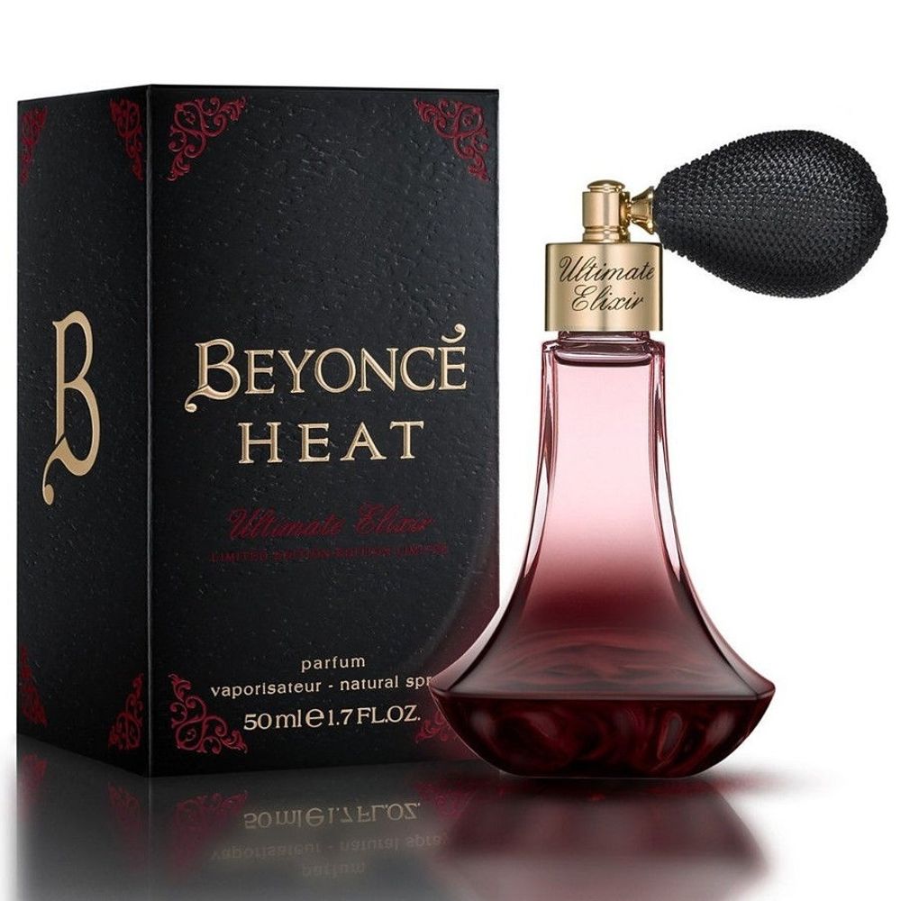 Beyonce Heat Ultimate Elixir 100 ml