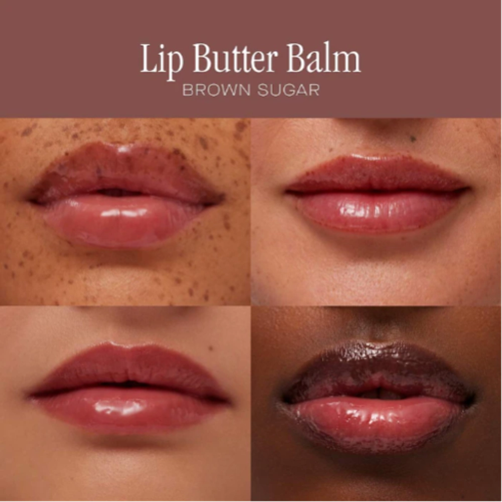 Summer Fridays Lip Butter Balm 15g - Brown Sugar