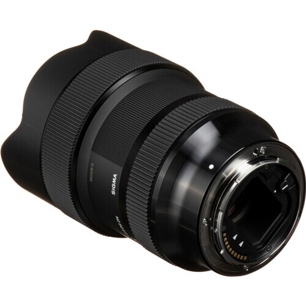 Объектив Sigma 14-24mm f/2.8 DG DN Art L-mount