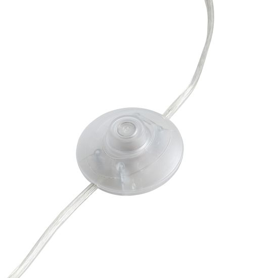 SL1404.305.01 Торшер ST-Luce Латунь/Прозрачный E14*6 40W BLACK+BRASS