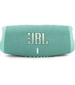 Портативная акустика JBL Charge 5, 40 Вт, teal