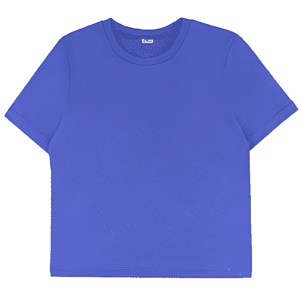 Футболка для девочек 1360100109 р.110-116 (Юлла), 1 шт.