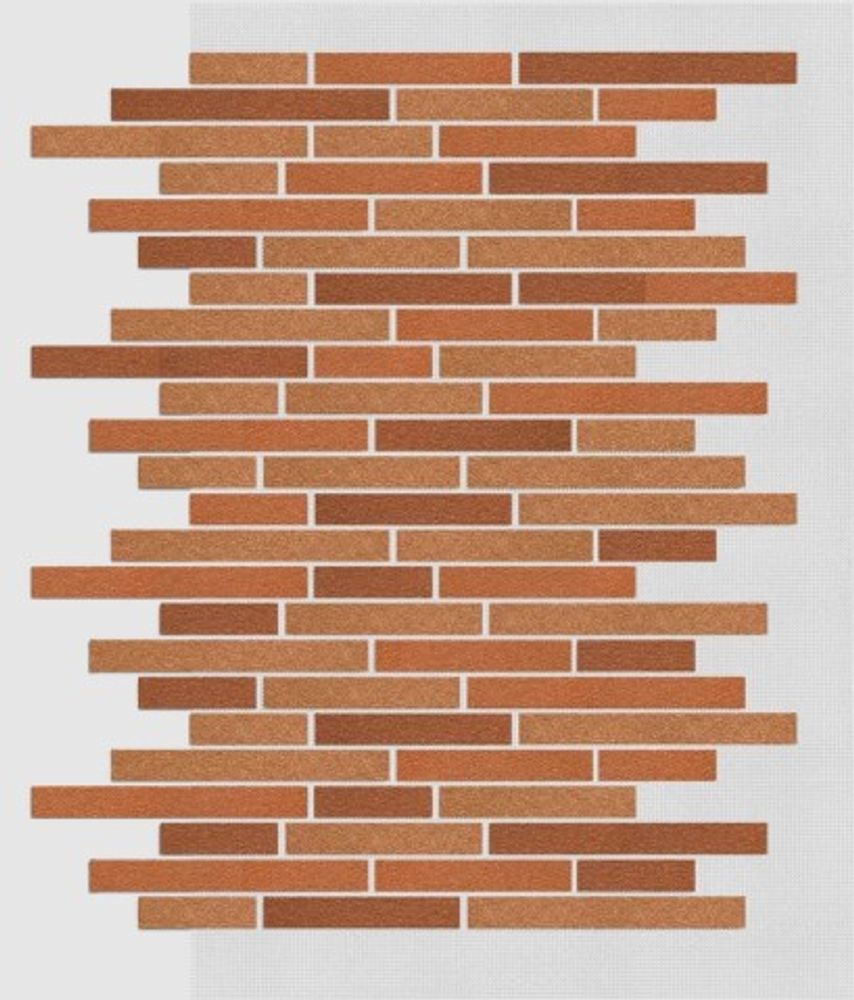 АМК фасад ригель микс 500