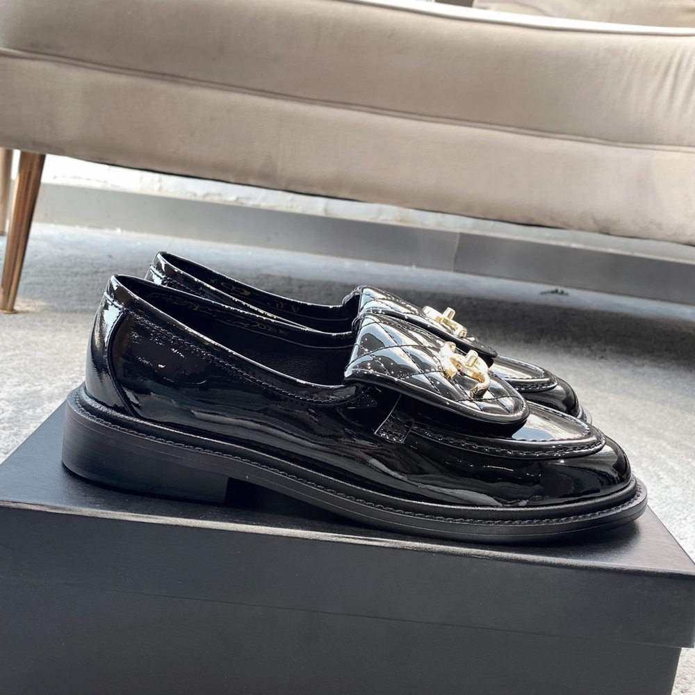 Chanel Loafer