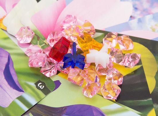 Настольная игра Лотос