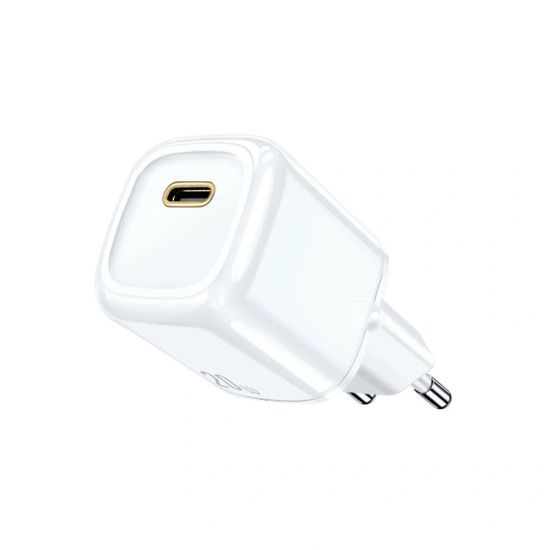 Адаптер питания Mcdodo CH-8290 Mini Type-C 20W Белый