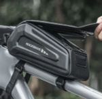 Сумка велосипедная на раму Rockbros K001