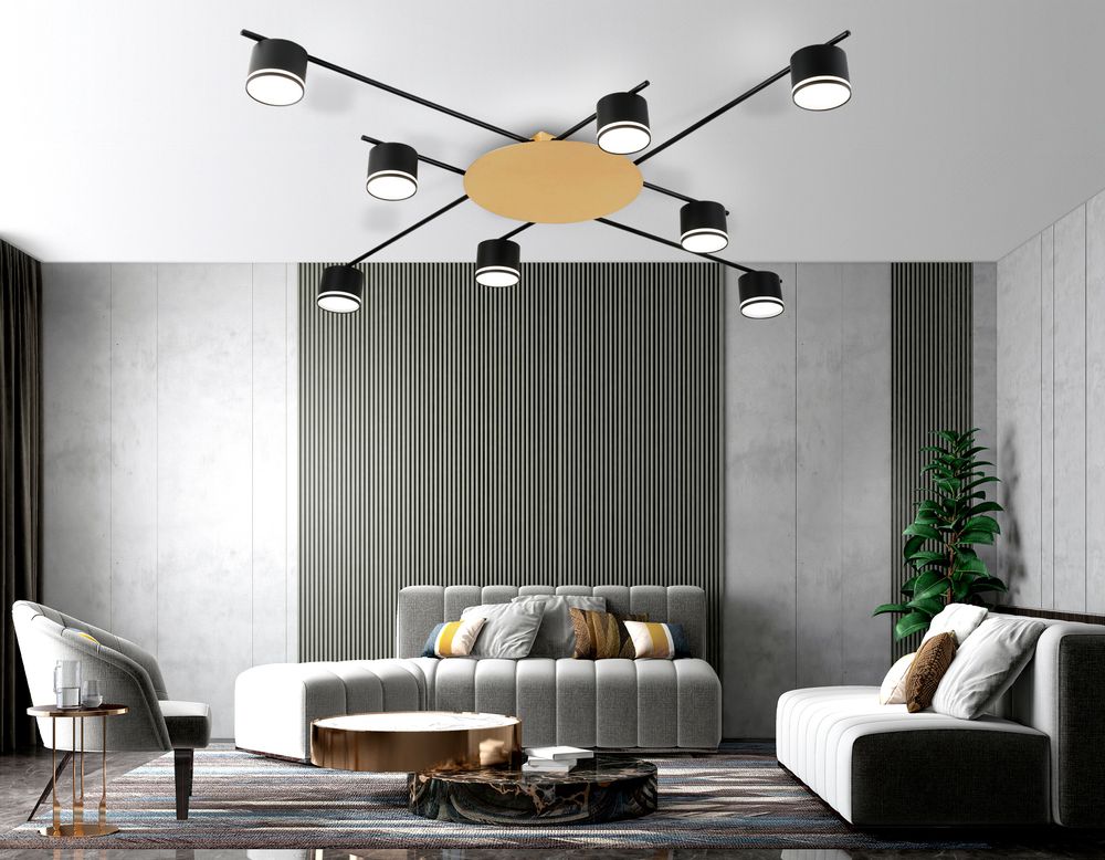 Ambrella Потолочный светильник Style GX53 FL51760